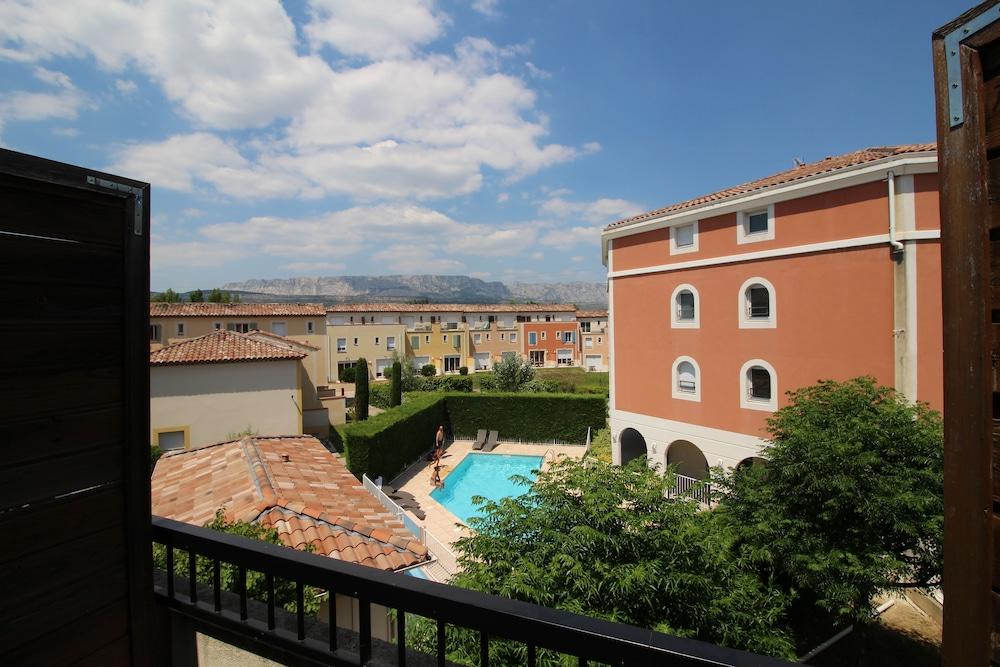 Garden & City Aix En Provence - Rousset Rousset  Bagian luar foto